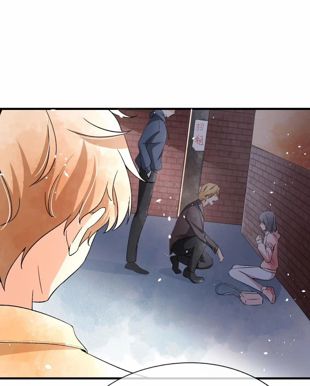 Cô Vợ Hợp Đồng Lạnh Lùng Không Dễ Đụng Đâu 51 trang 33