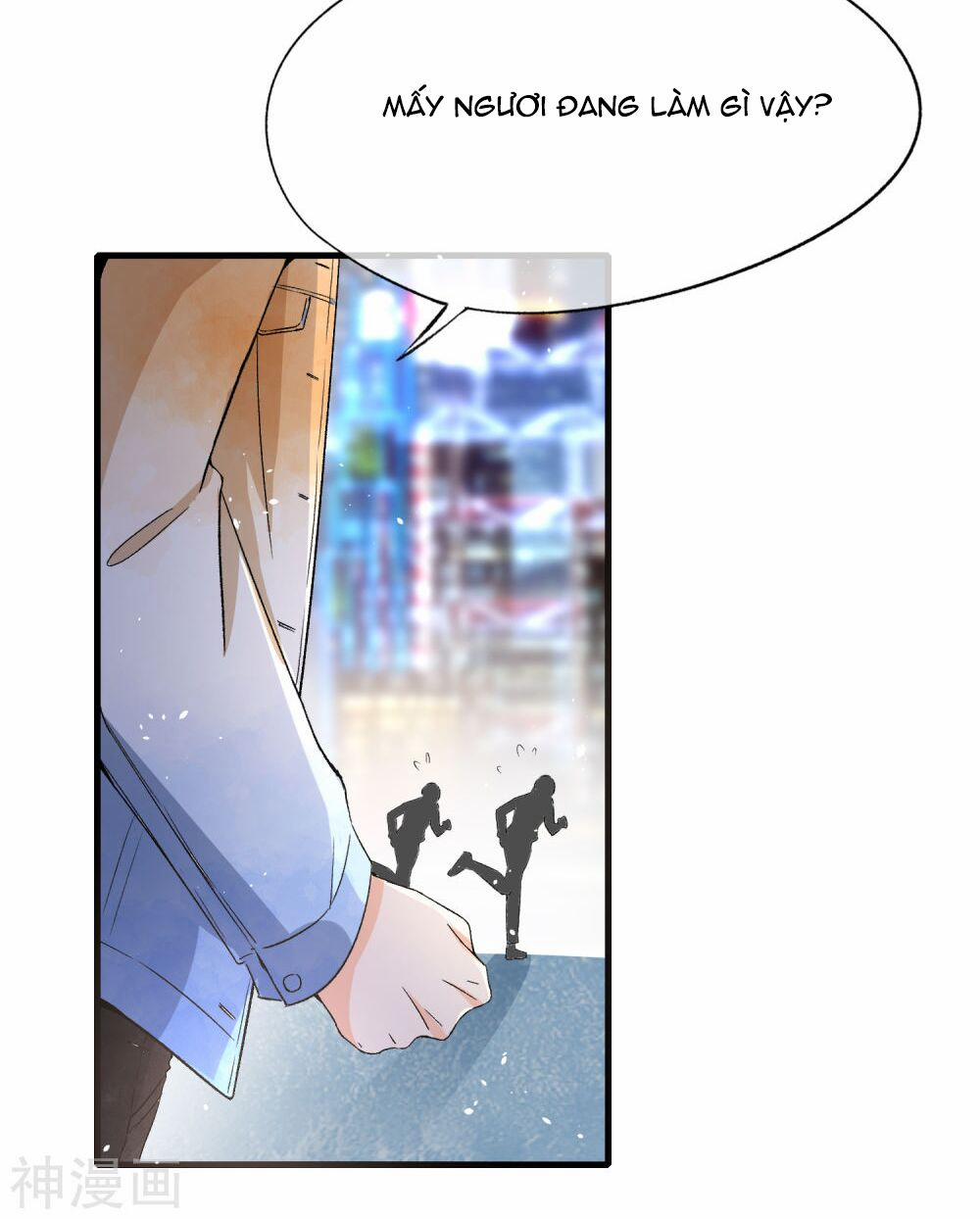 Cô Vợ Hợp Đồng Lạnh Lùng Không Dễ Đụng Đâu 51 trang 34