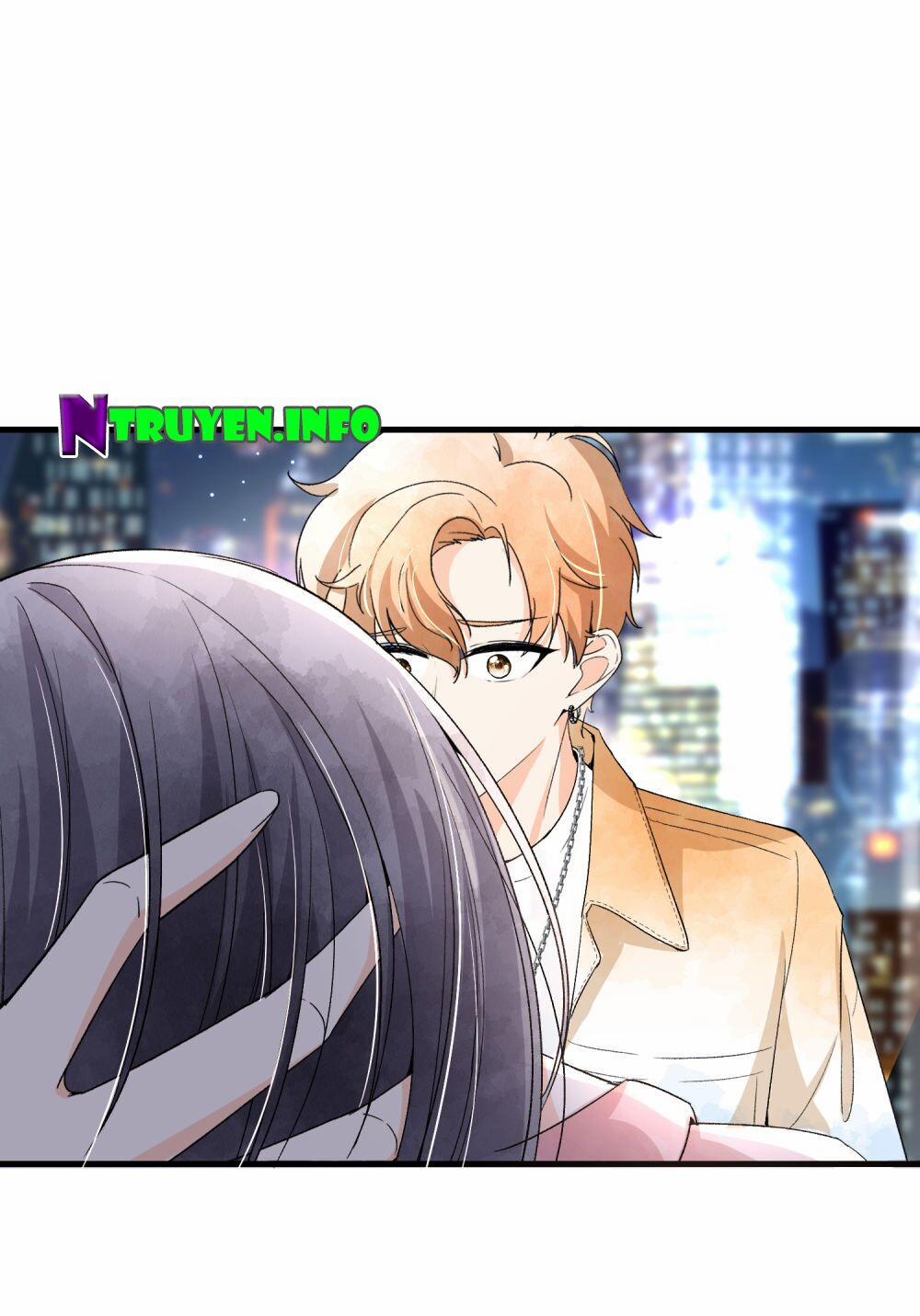 Cô Vợ Hợp Đồng Lạnh Lùng Không Dễ Đụng Đâu 51 trang 35