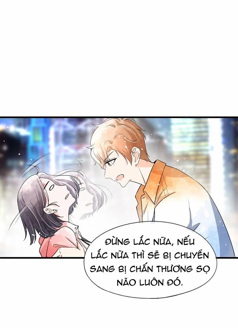 Cô Vợ Hợp Đồng Lạnh Lùng Không Dễ Đụng Đâu 52 trang 1