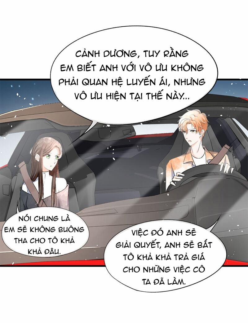 Cô Vợ Hợp Đồng Lạnh Lùng Không Dễ Đụng Đâu 52 trang 14