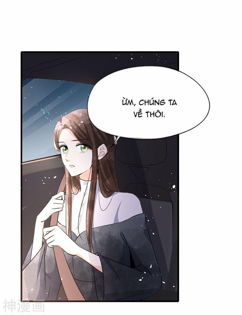 Cô Vợ Hợp Đồng Lạnh Lùng Không Dễ Đụng Đâu 52 trang 15