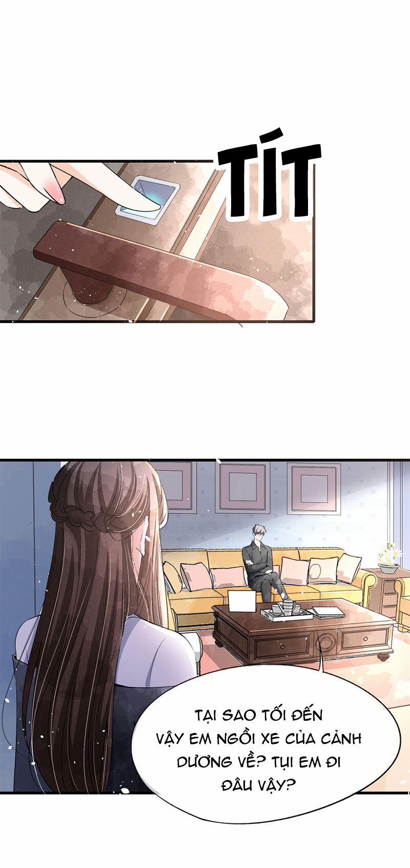 Cô Vợ Hợp Đồng Lạnh Lùng Không Dễ Đụng Đâu 52 trang 16