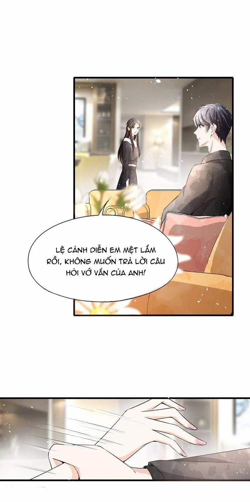 Cô Vợ Hợp Đồng Lạnh Lùng Không Dễ Đụng Đâu 52 trang 17