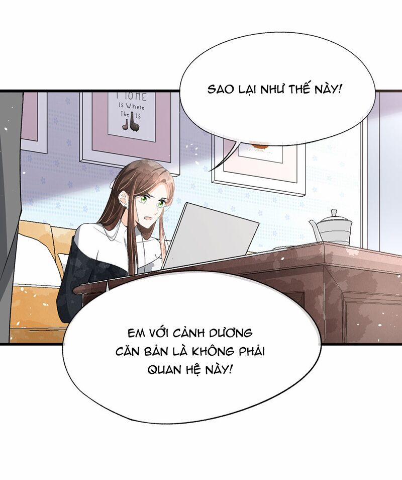 Cô Vợ Hợp Đồng Lạnh Lùng Không Dễ Đụng Đâu 52 trang 21