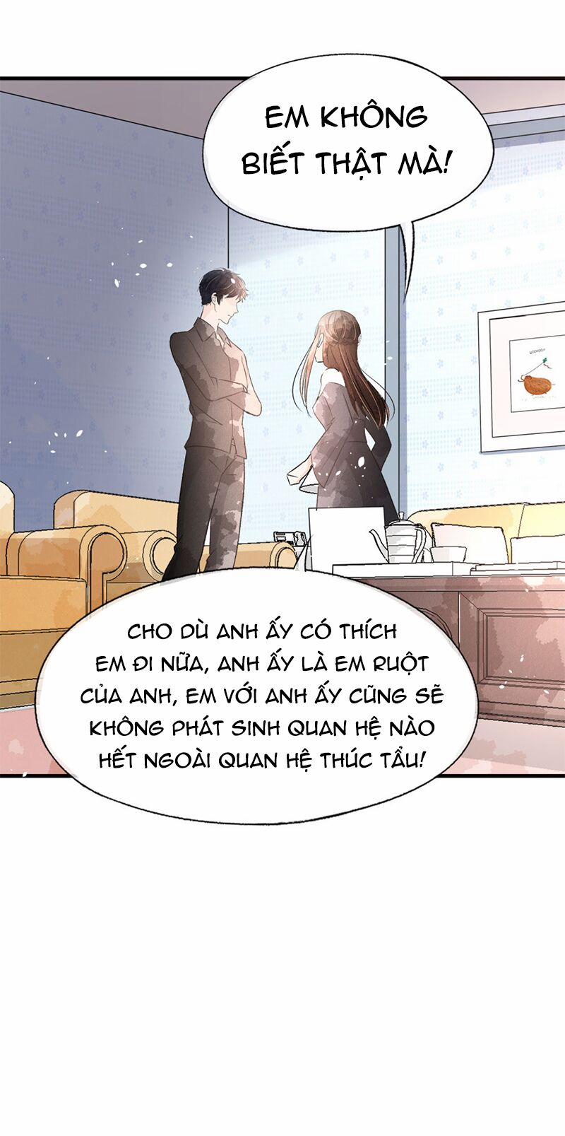 Cô Vợ Hợp Đồng Lạnh Lùng Không Dễ Đụng Đâu 52 trang 23