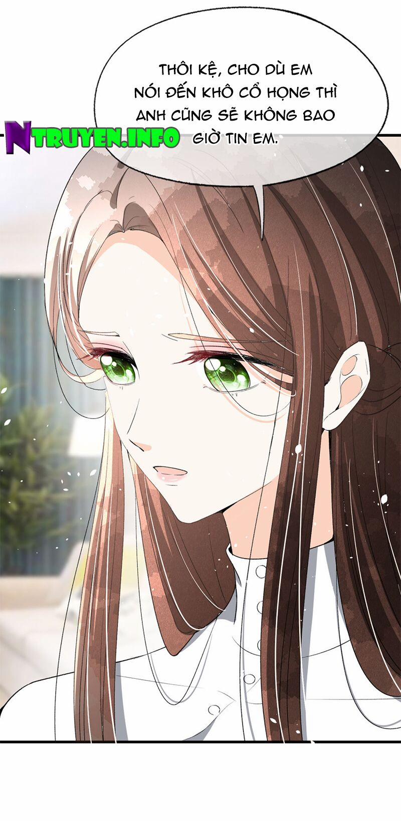 Cô Vợ Hợp Đồng Lạnh Lùng Không Dễ Đụng Đâu 52 trang 24