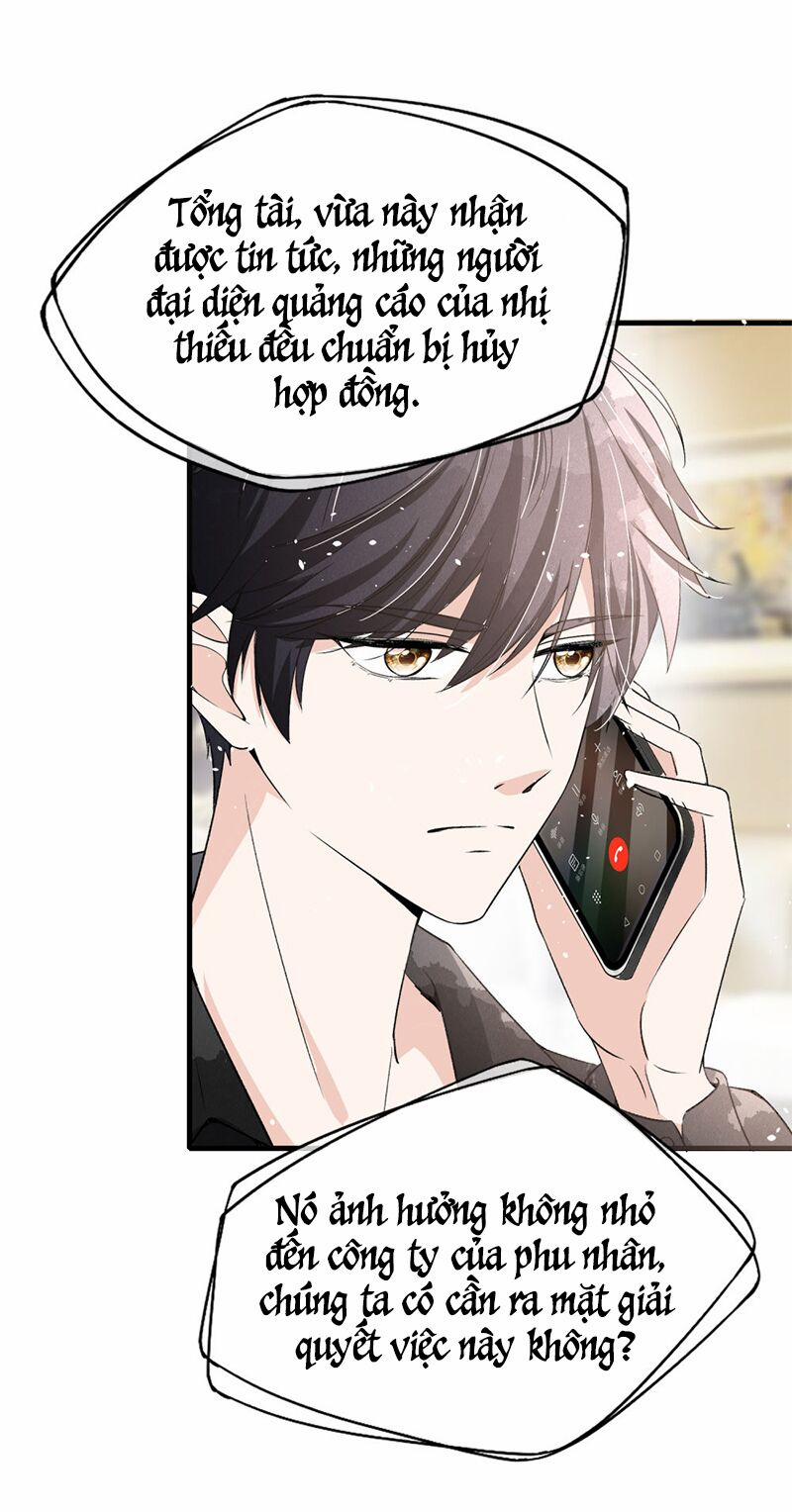 Cô Vợ Hợp Đồng Lạnh Lùng Không Dễ Đụng Đâu 52 trang 26