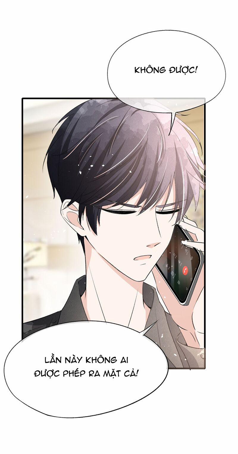 Cô Vợ Hợp Đồng Lạnh Lùng Không Dễ Đụng Đâu 52 trang 27