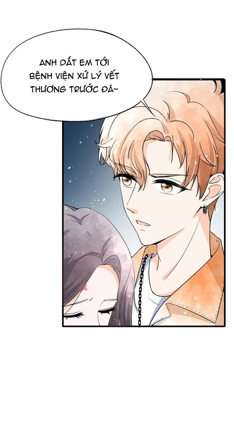 Cô Vợ Hợp Đồng Lạnh Lùng Không Dễ Đụng Đâu 52 trang 3