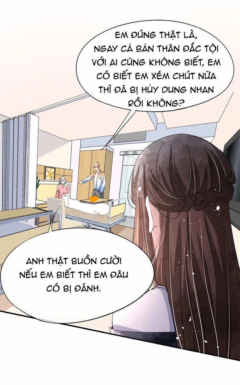 Cô Vợ Hợp Đồng Lạnh Lùng Không Dễ Đụng Đâu 52 trang 5