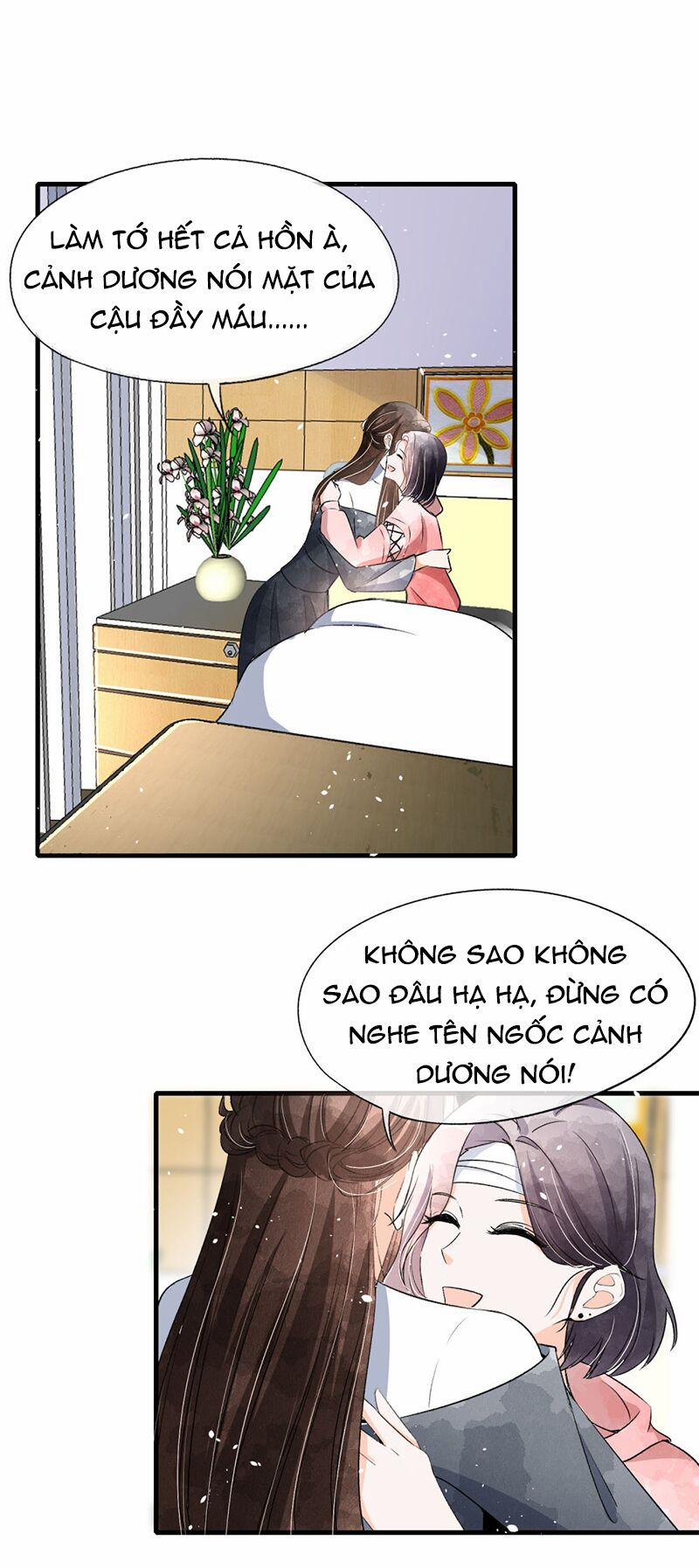 Cô Vợ Hợp Đồng Lạnh Lùng Không Dễ Đụng Đâu 52 trang 6