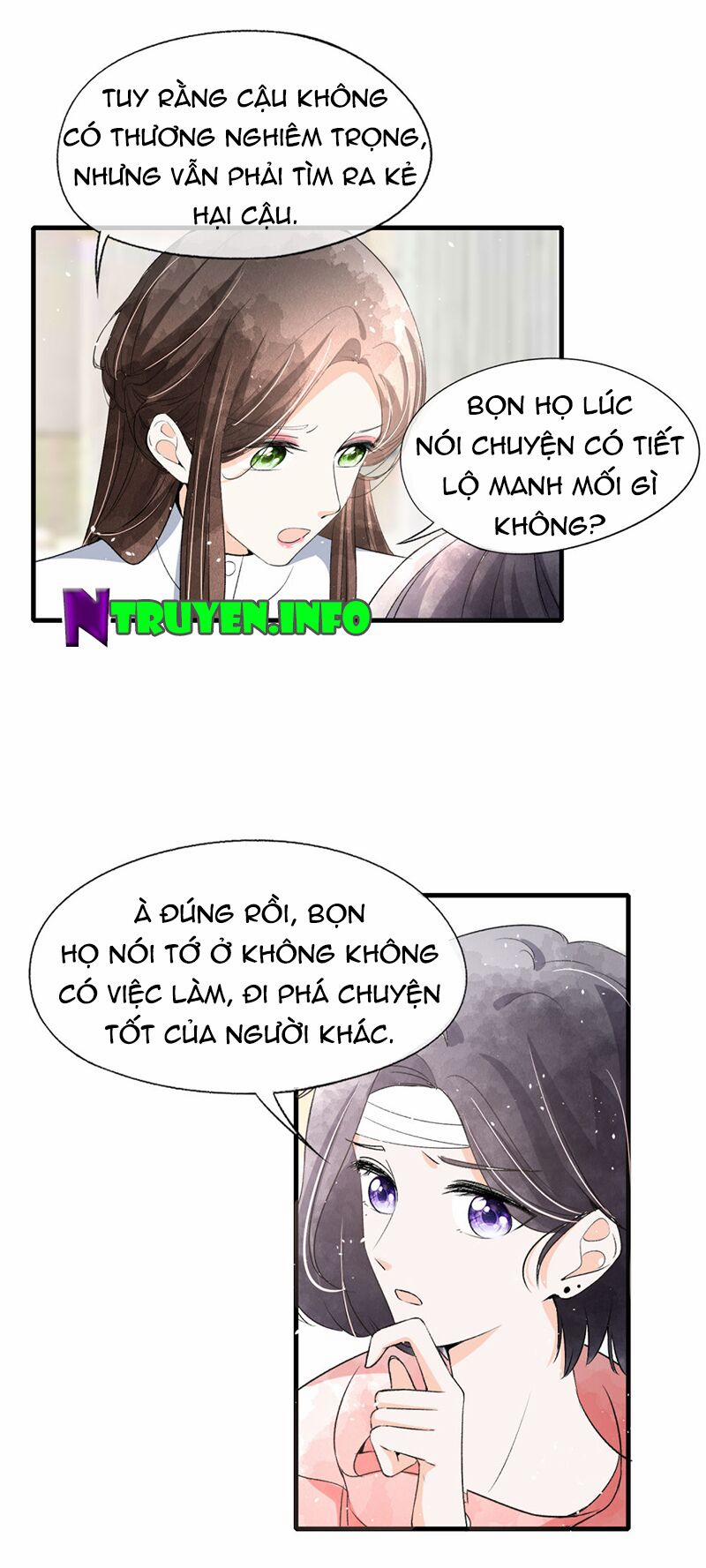 Cô Vợ Hợp Đồng Lạnh Lùng Không Dễ Đụng Đâu 52 trang 7