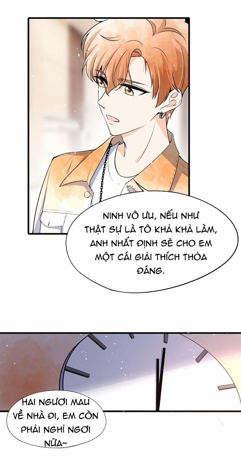 Cô Vợ Hợp Đồng Lạnh Lùng Không Dễ Đụng Đâu 52 trang 9