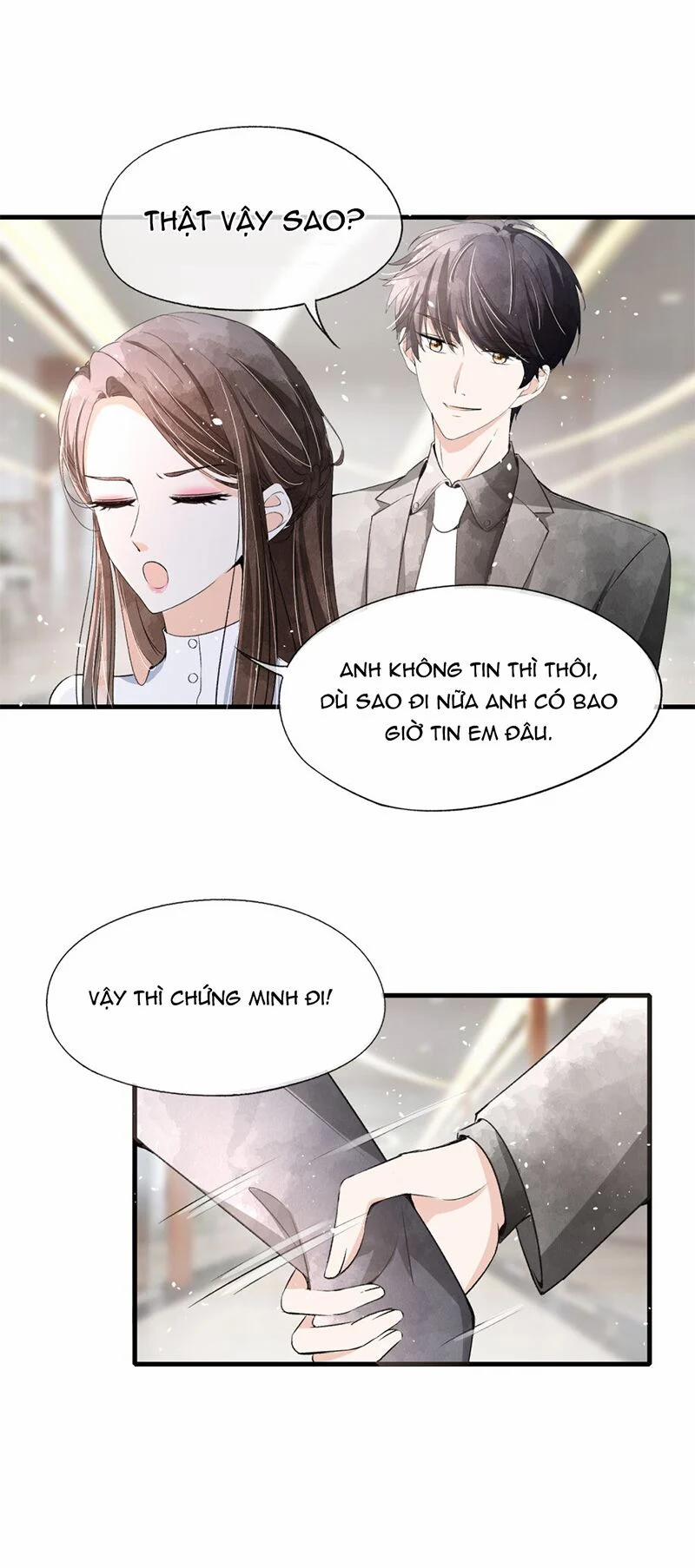 Cô Vợ Hợp Đồng Lạnh Lùng Không Dễ Đụng Đâu 53 trang 11