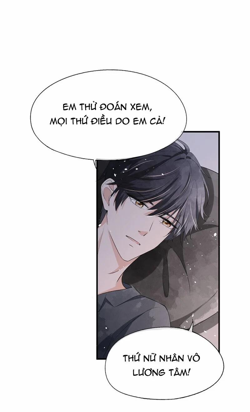 Cô Vợ Hợp Đồng Lạnh Lùng Không Dễ Đụng Đâu 53 trang 20