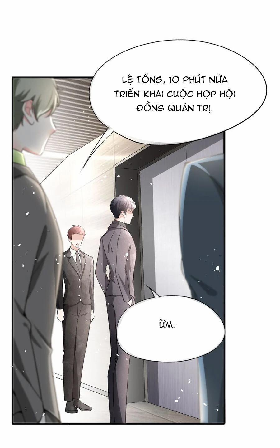 Cô Vợ Hợp Đồng Lạnh Lùng Không Dễ Đụng Đâu 54 trang 11