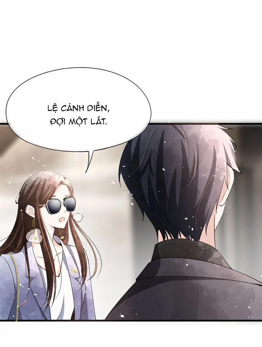 Cô Vợ Hợp Đồng Lạnh Lùng Không Dễ Đụng Đâu 54 trang 12