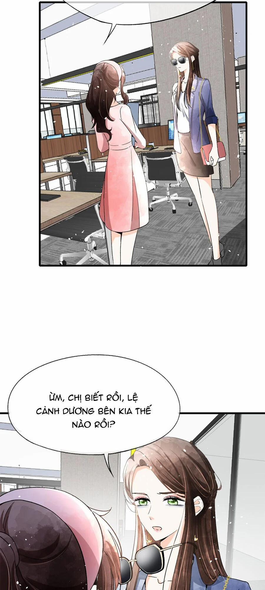 Cô Vợ Hợp Đồng Lạnh Lùng Không Dễ Đụng Đâu 54 trang 2