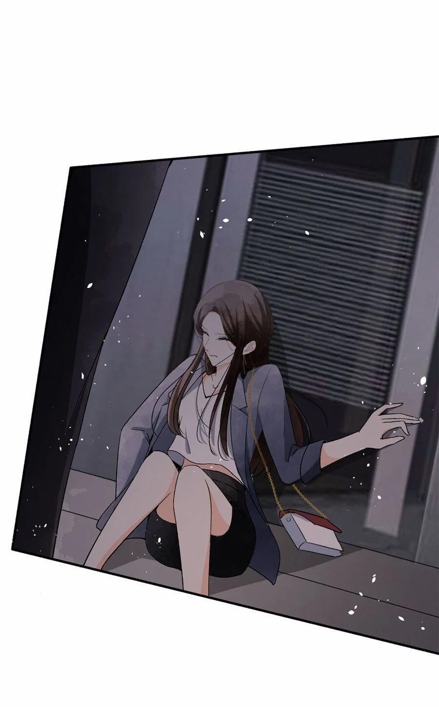 Cô Vợ Hợp Đồng Lạnh Lùng Không Dễ Đụng Đâu 54 trang 22