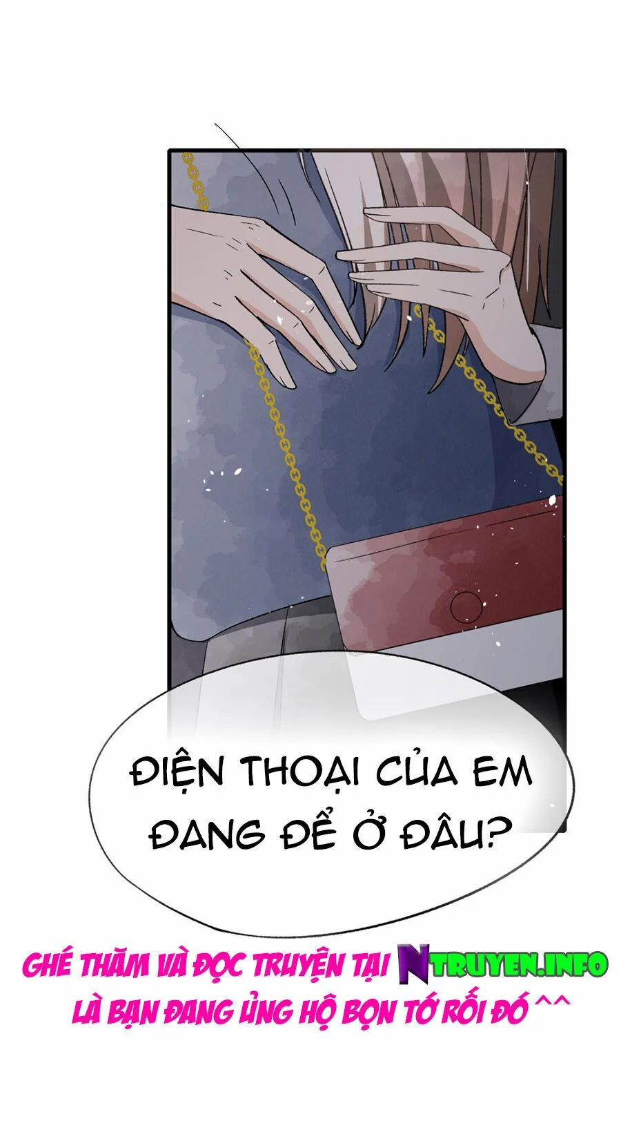 Cô Vợ Hợp Đồng Lạnh Lùng Không Dễ Đụng Đâu 54 trang 34