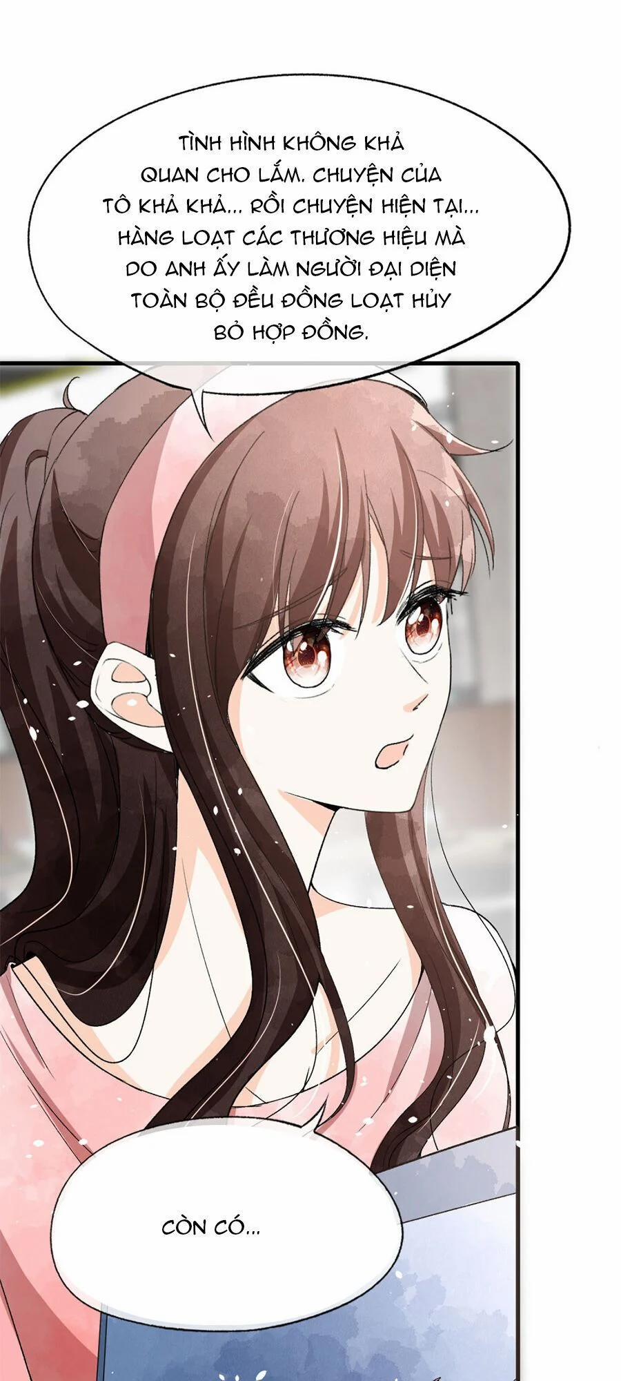 Cô Vợ Hợp Đồng Lạnh Lùng Không Dễ Đụng Đâu 54 trang 4