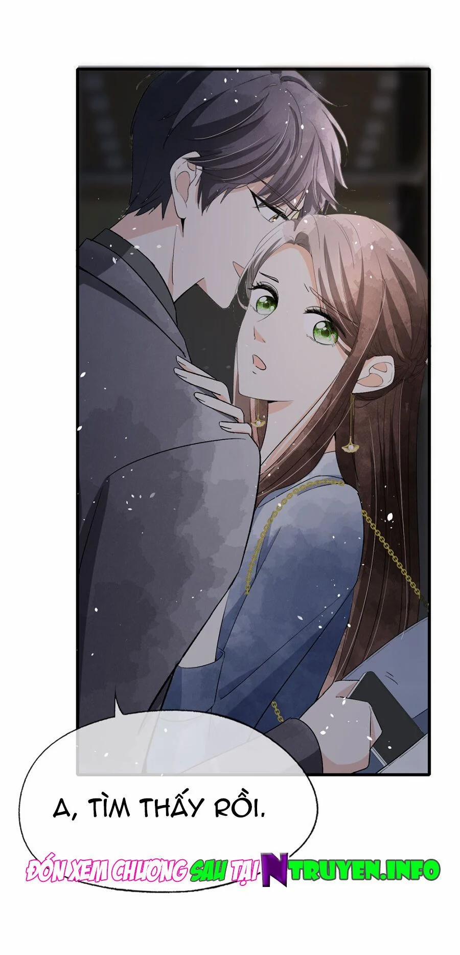 Cô Vợ Hợp Đồng Lạnh Lùng Không Dễ Đụng Đâu 54 trang 40