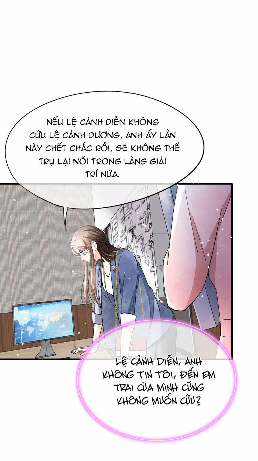 Cô Vợ Hợp Đồng Lạnh Lùng Không Dễ Đụng Đâu 54 trang 7