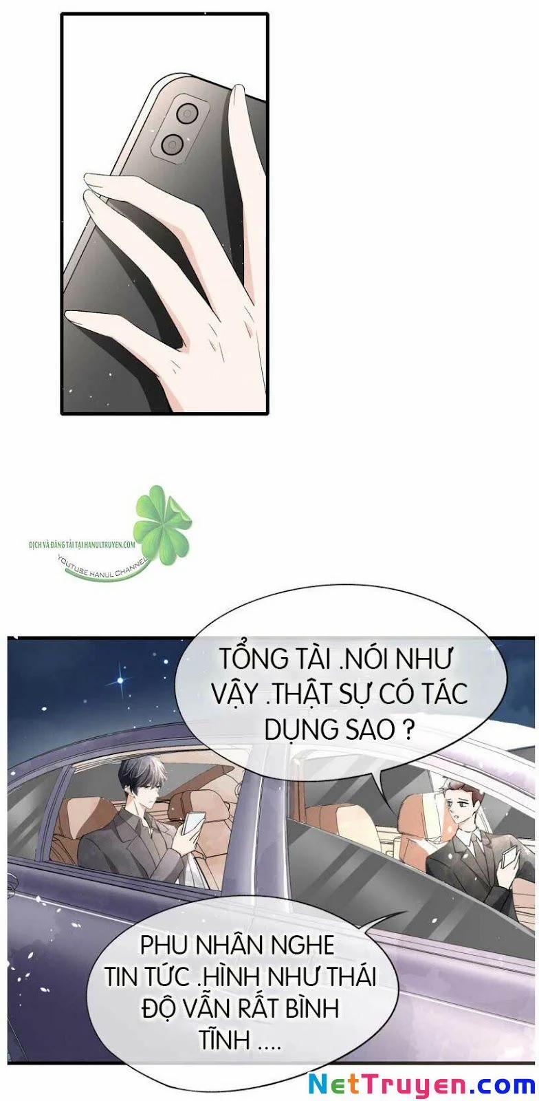 Cô Vợ Hợp Đồng Lạnh Lùng Không Dễ Đụng Đâu 55 trang 10