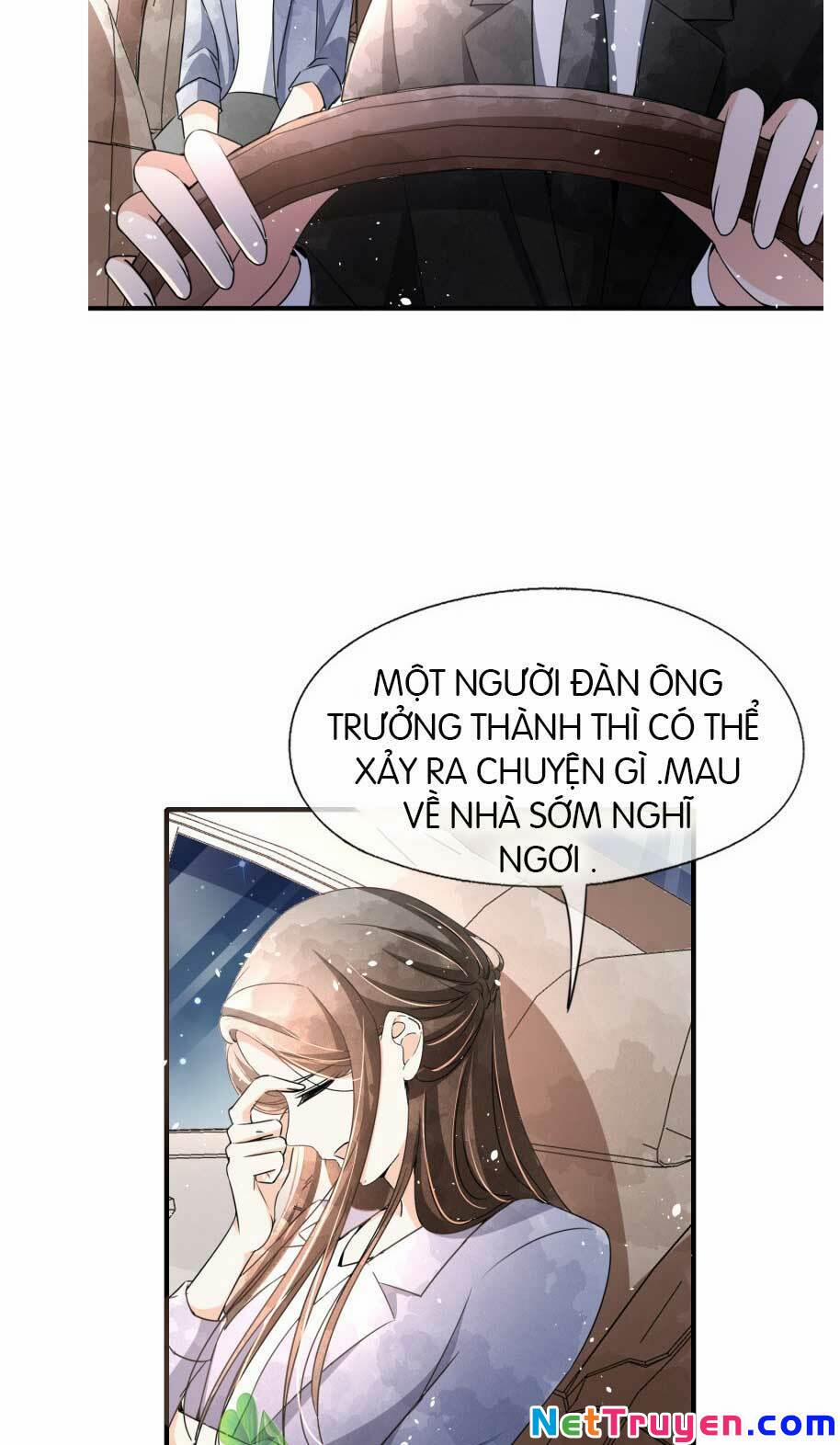 Cô Vợ Hợp Đồng Lạnh Lùng Không Dễ Đụng Đâu 55 trang 2