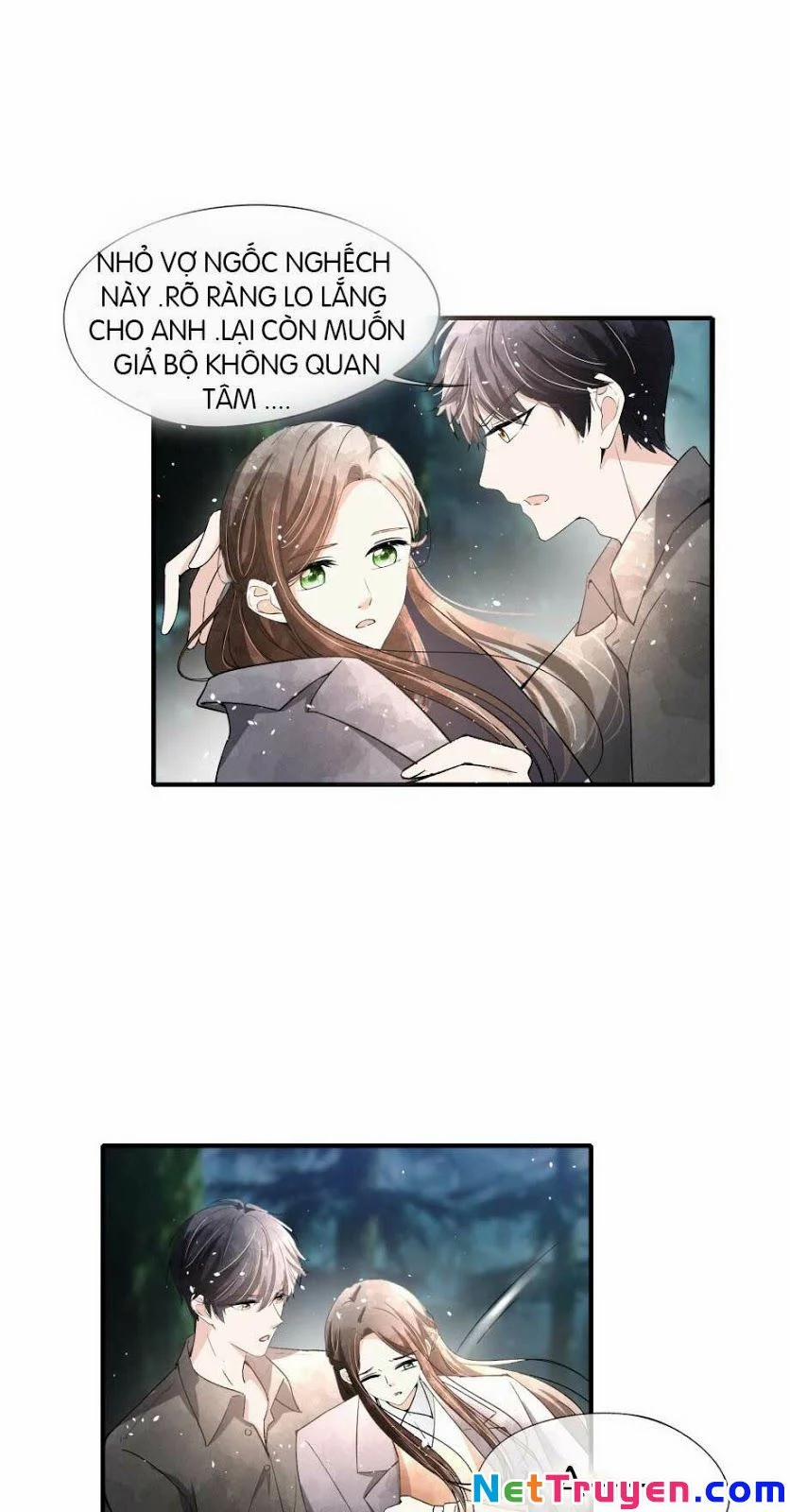 Cô Vợ Hợp Đồng Lạnh Lùng Không Dễ Đụng Đâu 55 trang 22