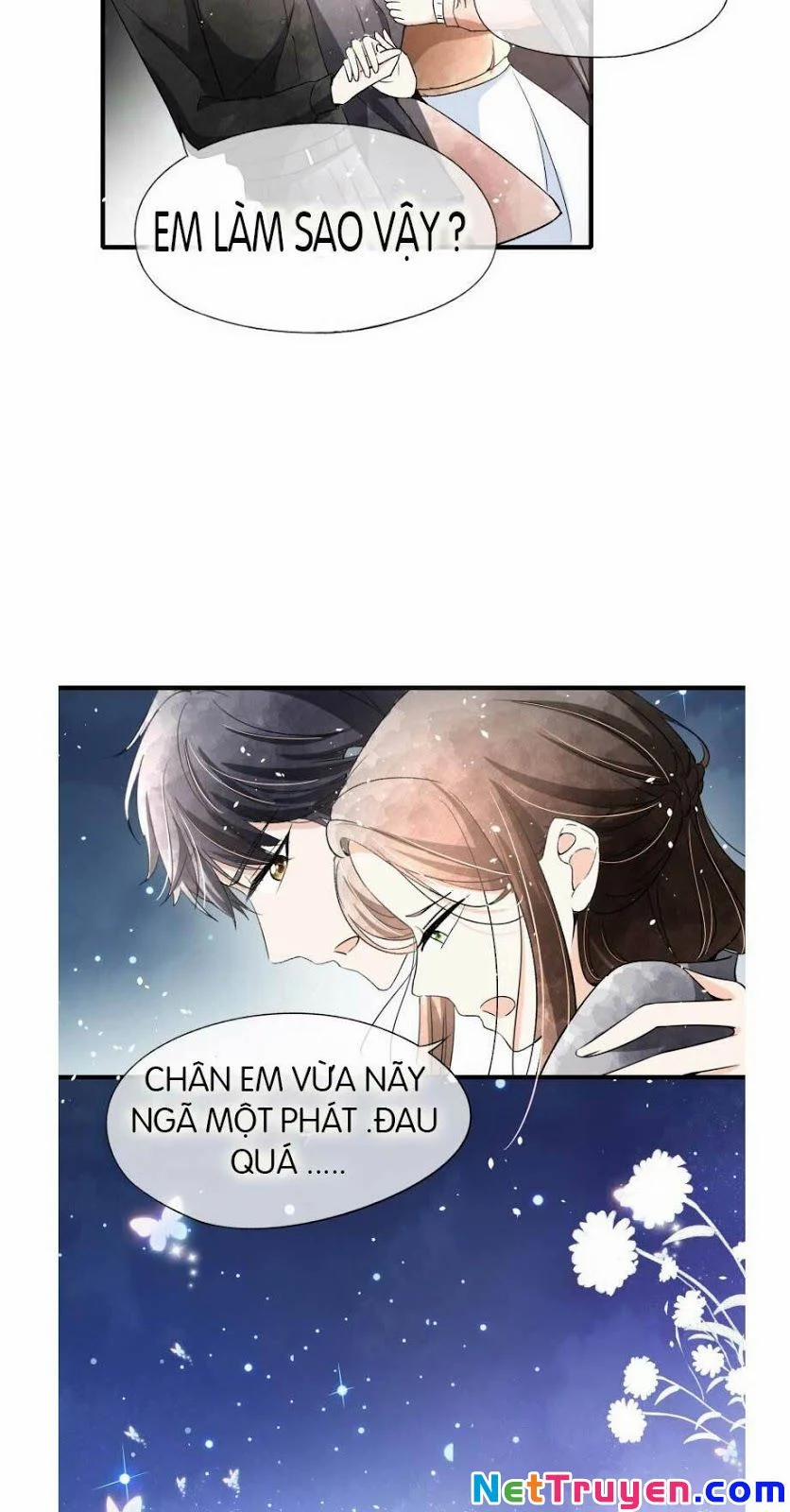 Cô Vợ Hợp Đồng Lạnh Lùng Không Dễ Đụng Đâu 55 trang 23