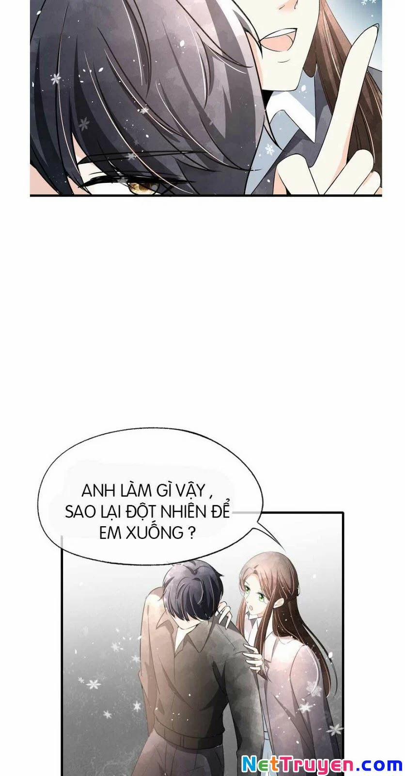 Cô Vợ Hợp Đồng Lạnh Lùng Không Dễ Đụng Đâu 55 trang 30