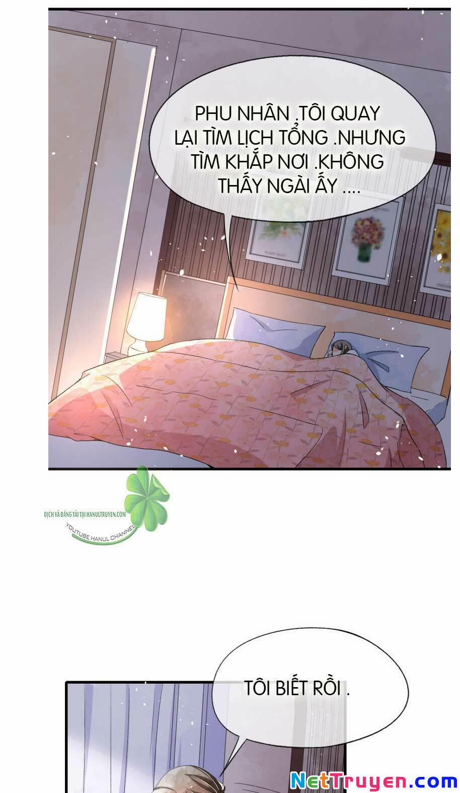 Cô Vợ Hợp Đồng Lạnh Lùng Không Dễ Đụng Đâu 55 trang 7