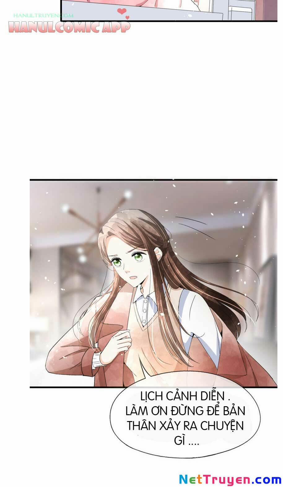 Cô Vợ Hợp Đồng Lạnh Lùng Không Dễ Đụng Đâu 55 trang 9