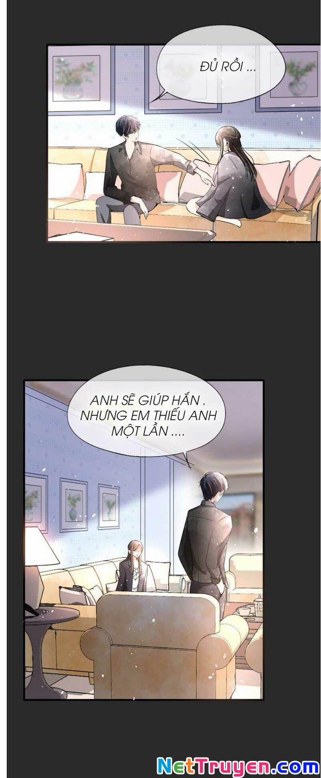 Cô Vợ Hợp Đồng Lạnh Lùng Không Dễ Đụng Đâu 56 trang 13