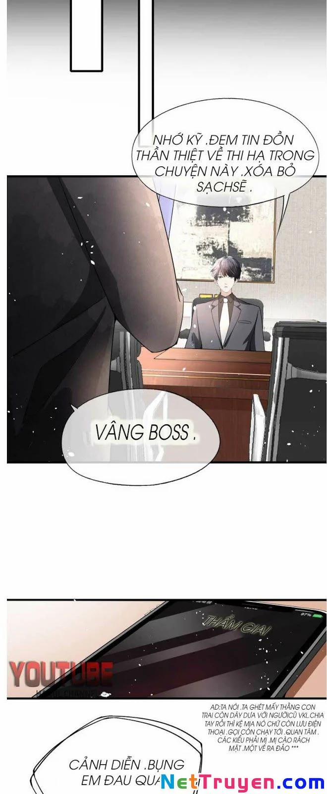 Cô Vợ Hợp Đồng Lạnh Lùng Không Dễ Đụng Đâu 56 trang 16