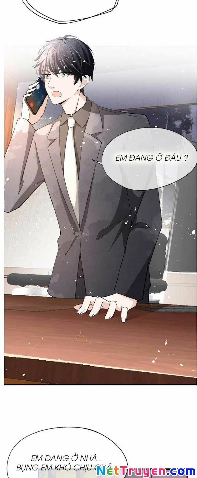 Cô Vợ Hợp Đồng Lạnh Lùng Không Dễ Đụng Đâu 56 trang 17