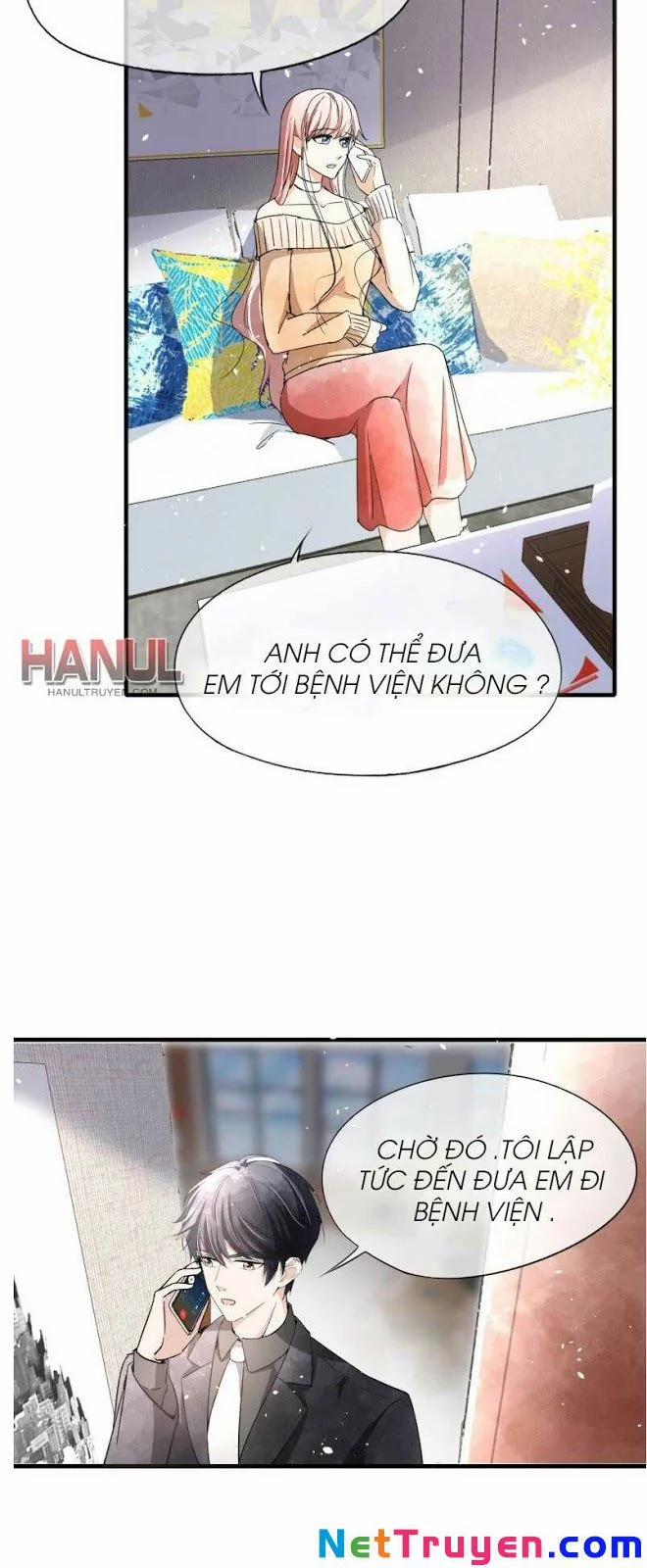 Cô Vợ Hợp Đồng Lạnh Lùng Không Dễ Đụng Đâu 56 trang 18