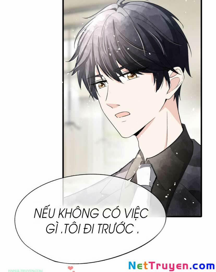 Cô Vợ Hợp Đồng Lạnh Lùng Không Dễ Đụng Đâu 56 trang 21