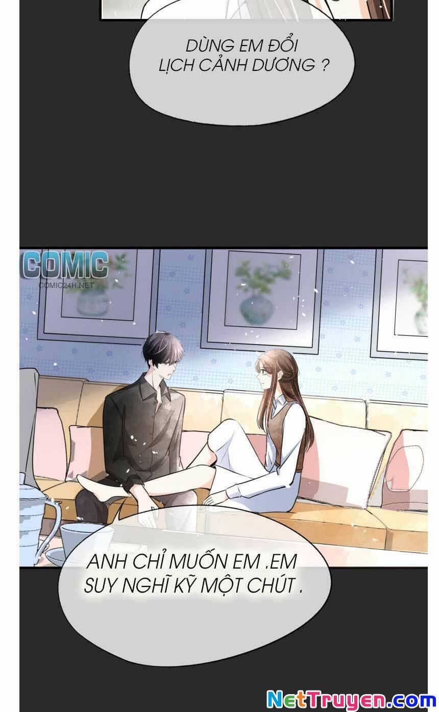 Cô Vợ Hợp Đồng Lạnh Lùng Không Dễ Đụng Đâu 56 trang 9