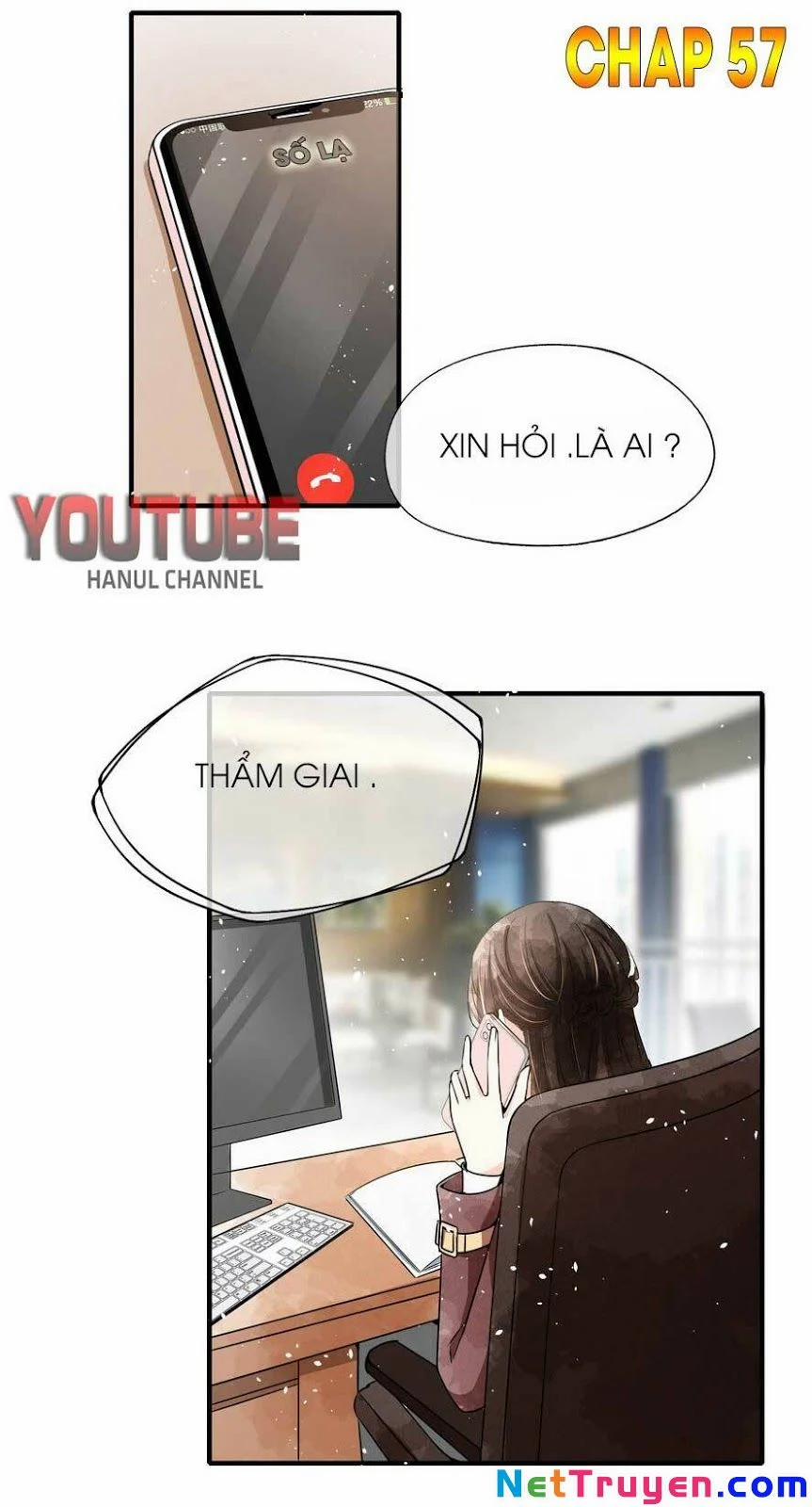 Cô Vợ Hợp Đồng Lạnh Lùng Không Dễ Đụng Đâu 57 trang 1