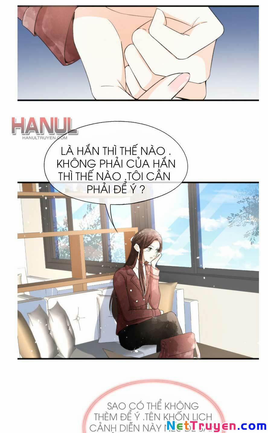 Cô Vợ Hợp Đồng Lạnh Lùng Không Dễ Đụng Đâu 57 trang 10