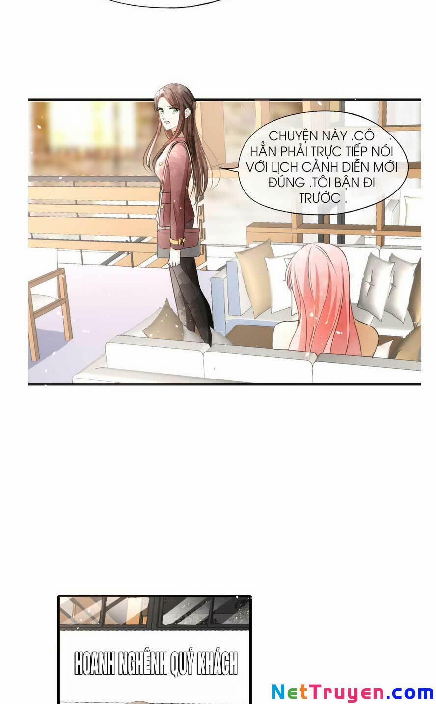 Cô Vợ Hợp Đồng Lạnh Lùng Không Dễ Đụng Đâu 57 trang 12