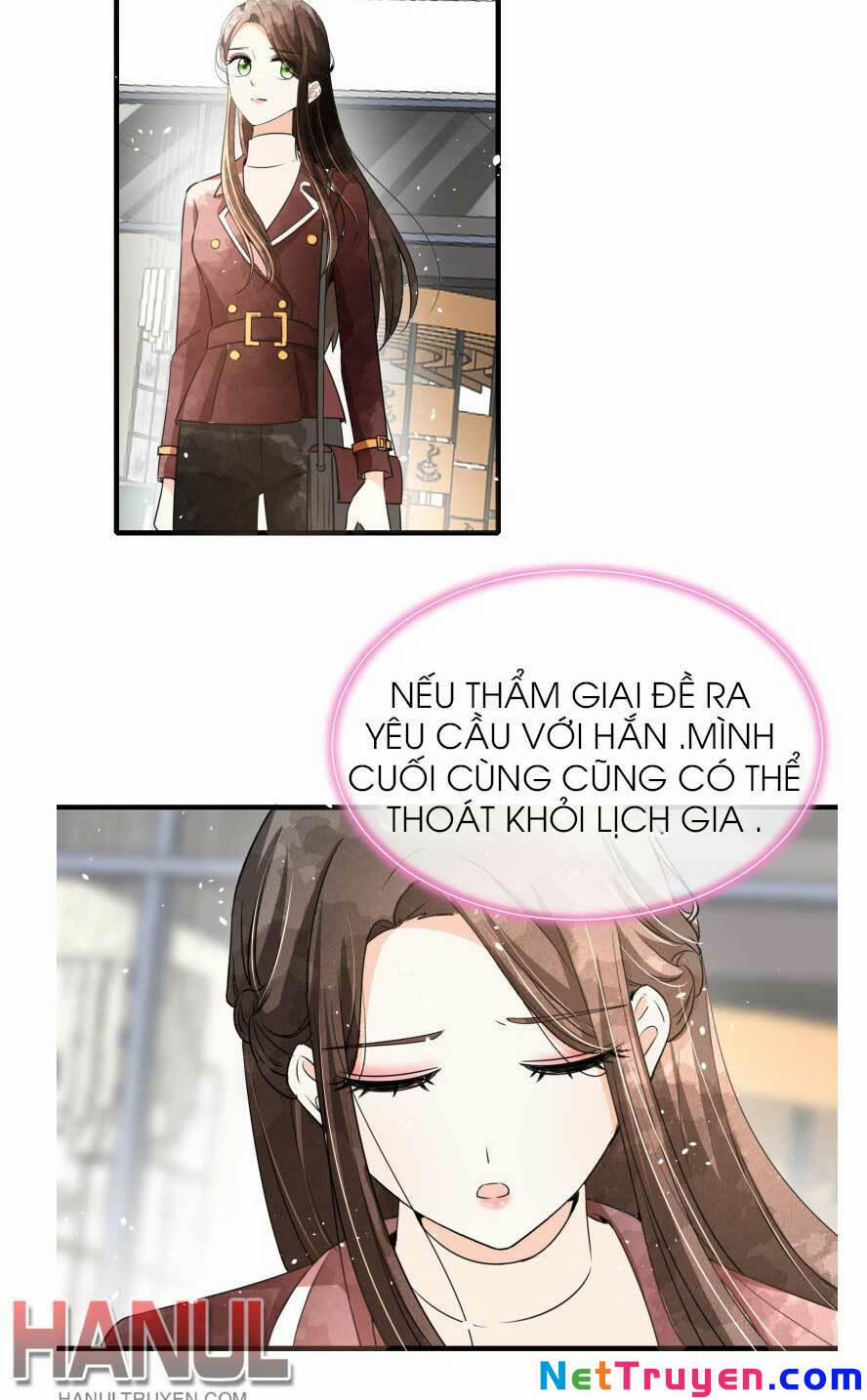 Cô Vợ Hợp Đồng Lạnh Lùng Không Dễ Đụng Đâu 57 trang 13