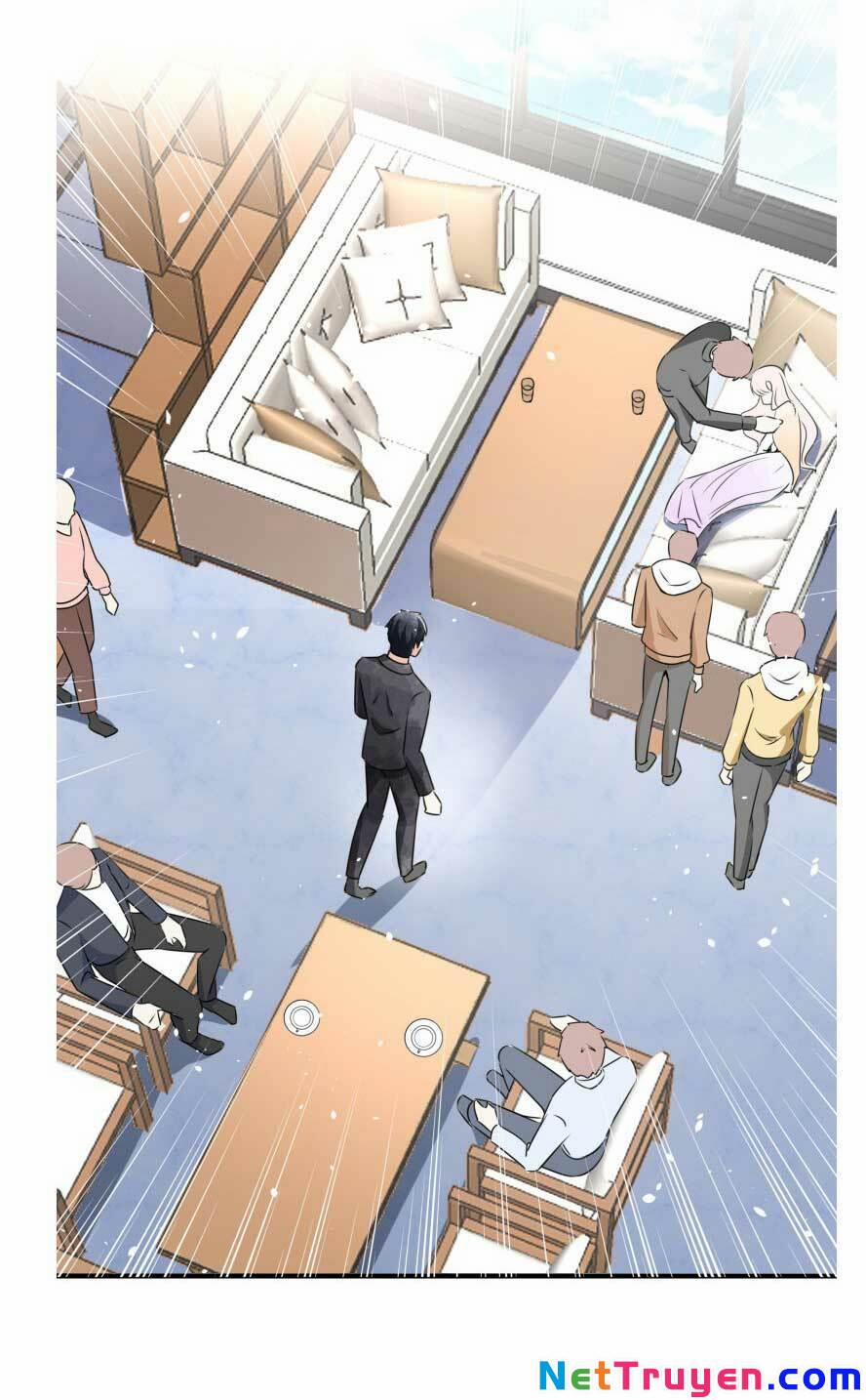 Cô Vợ Hợp Đồng Lạnh Lùng Không Dễ Đụng Đâu 57 trang 17