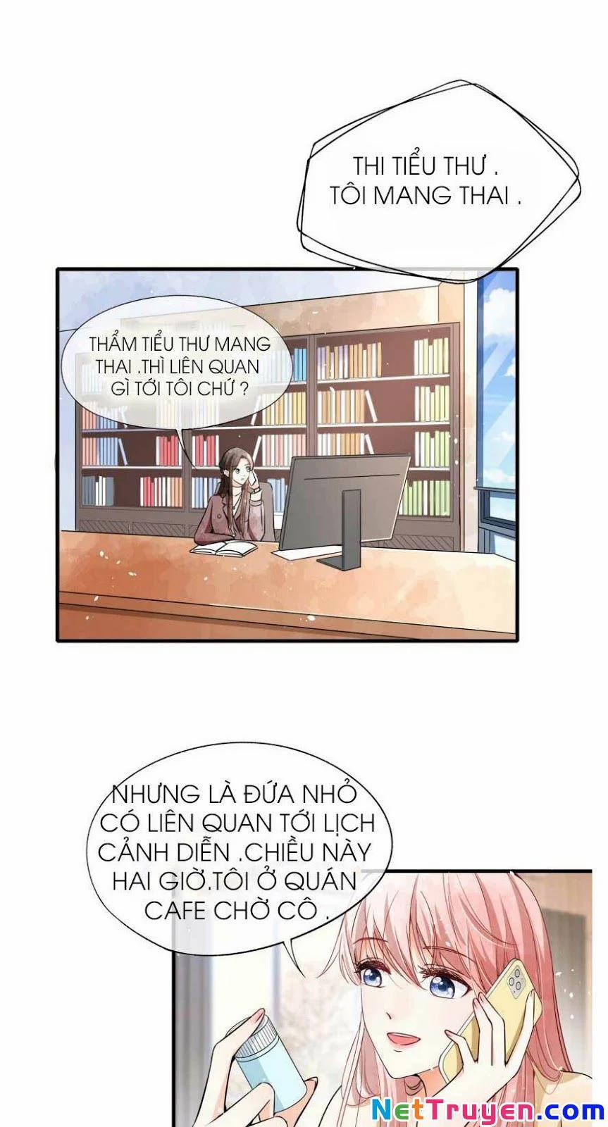 Cô Vợ Hợp Đồng Lạnh Lùng Không Dễ Đụng Đâu 57 trang 2