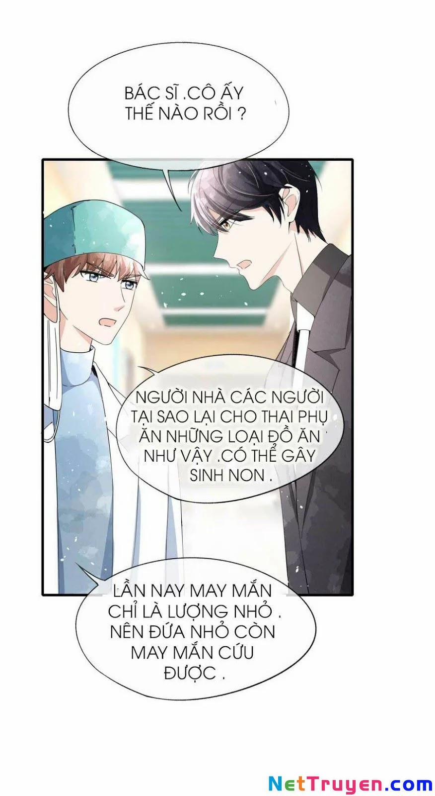 Cô Vợ Hợp Đồng Lạnh Lùng Không Dễ Đụng Đâu 57 trang 20