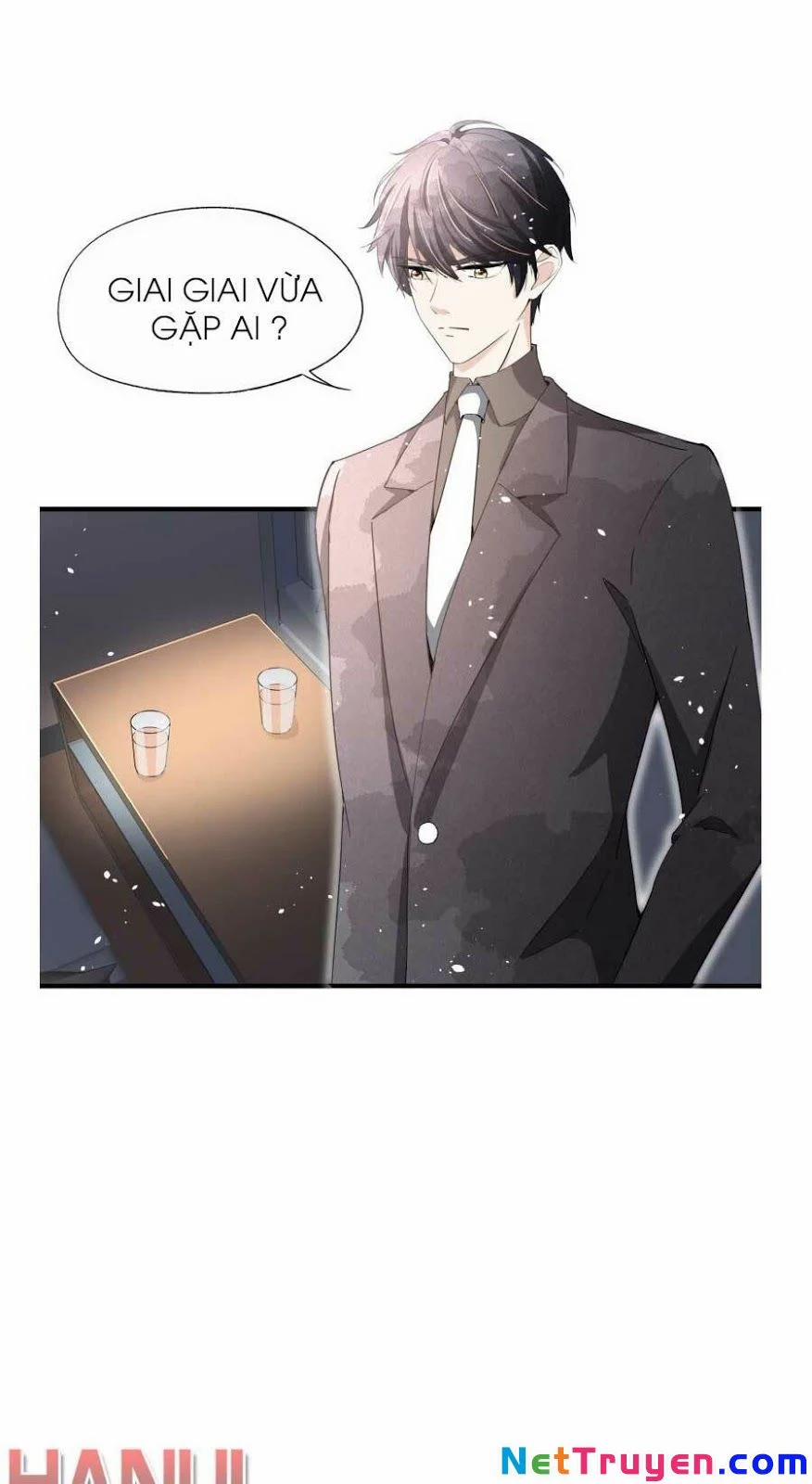 Cô Vợ Hợp Đồng Lạnh Lùng Không Dễ Đụng Đâu 57 trang 21