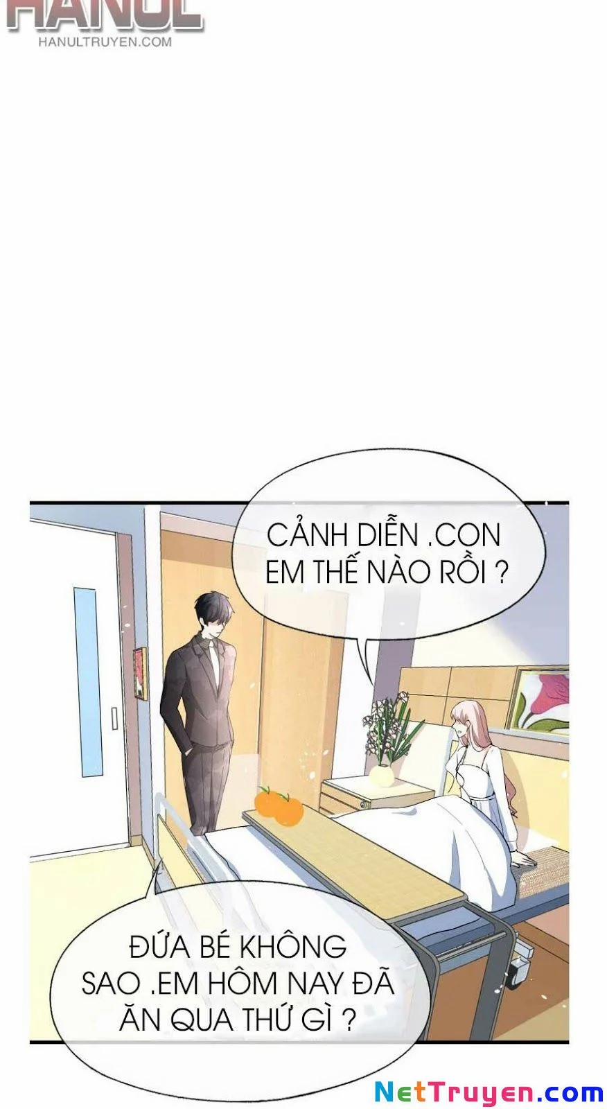 Cô Vợ Hợp Đồng Lạnh Lùng Không Dễ Đụng Đâu 57 trang 22